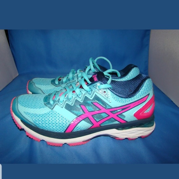 Women's Asics GT-2000 4 Running Shoes 6.5 - Picture 1 of 7